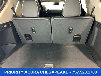 2026 Acura MDX w/Advance Package
