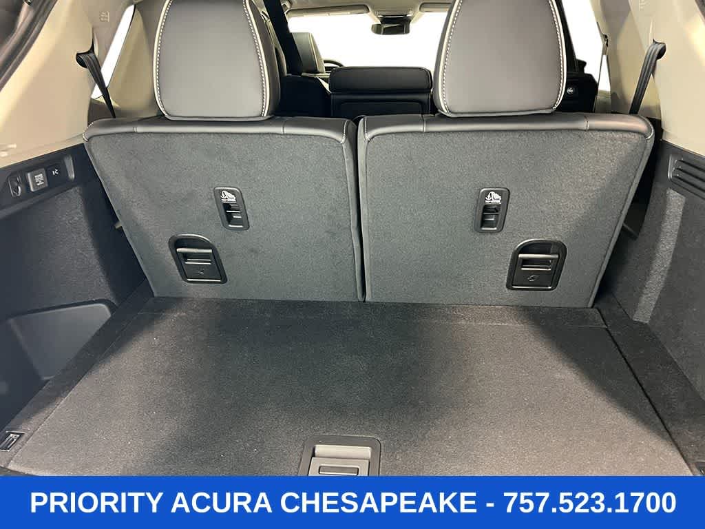 2026 Acura MDX w/Advance Package