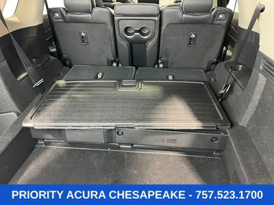 2026 Acura MDX w/Advance Package