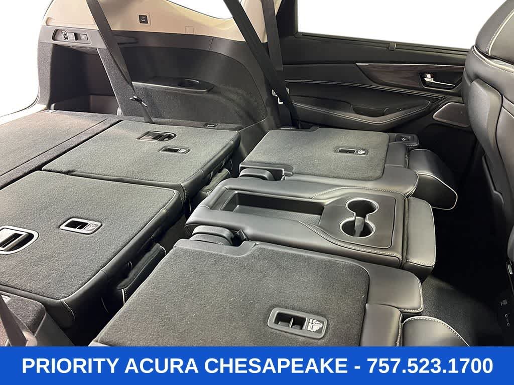 2026 Acura MDX w/Advance Package