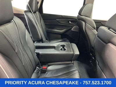 2026 Acura MDX w/Advance Package