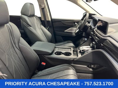 2026 Acura MDX w/Advance Package