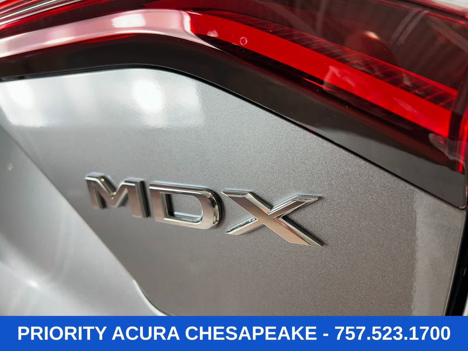 2026 Acura MDX w/Advance Package