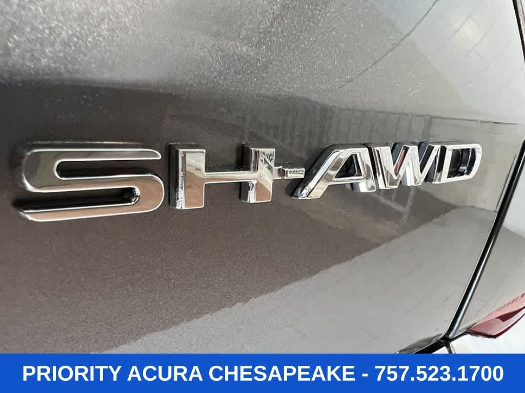 2026 Acura MDX w/Advance Package