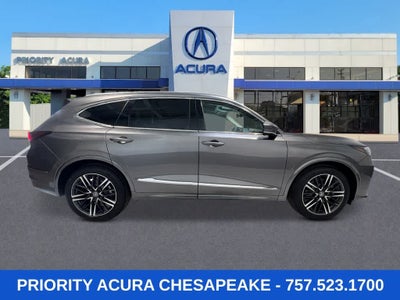 2026 Acura MDX w/Advance Package