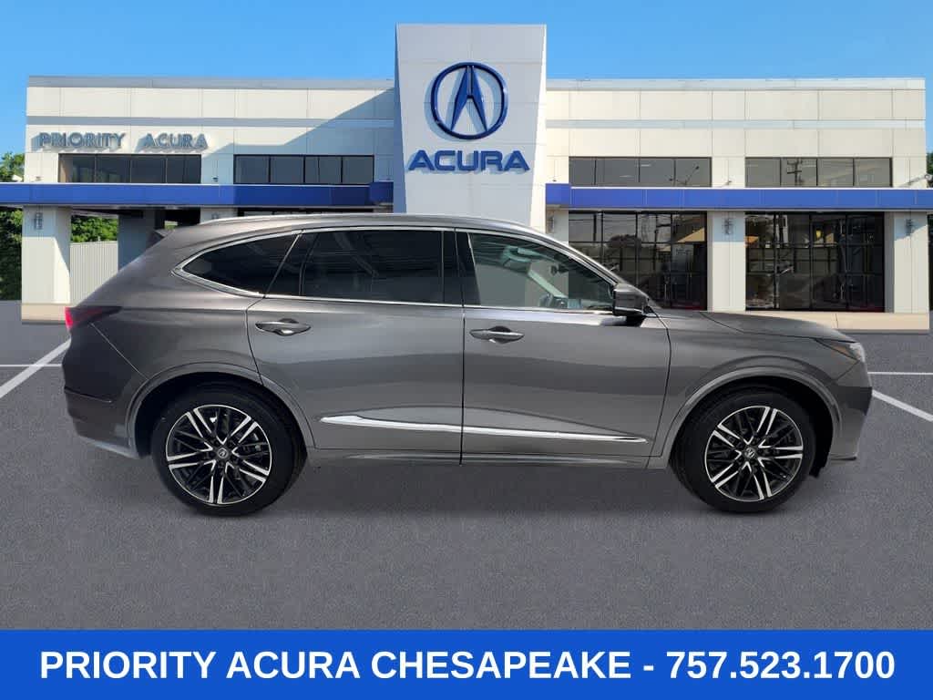 2026 Acura MDX w/Advance Package