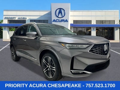 2026 Acura MDX w/Advance Package