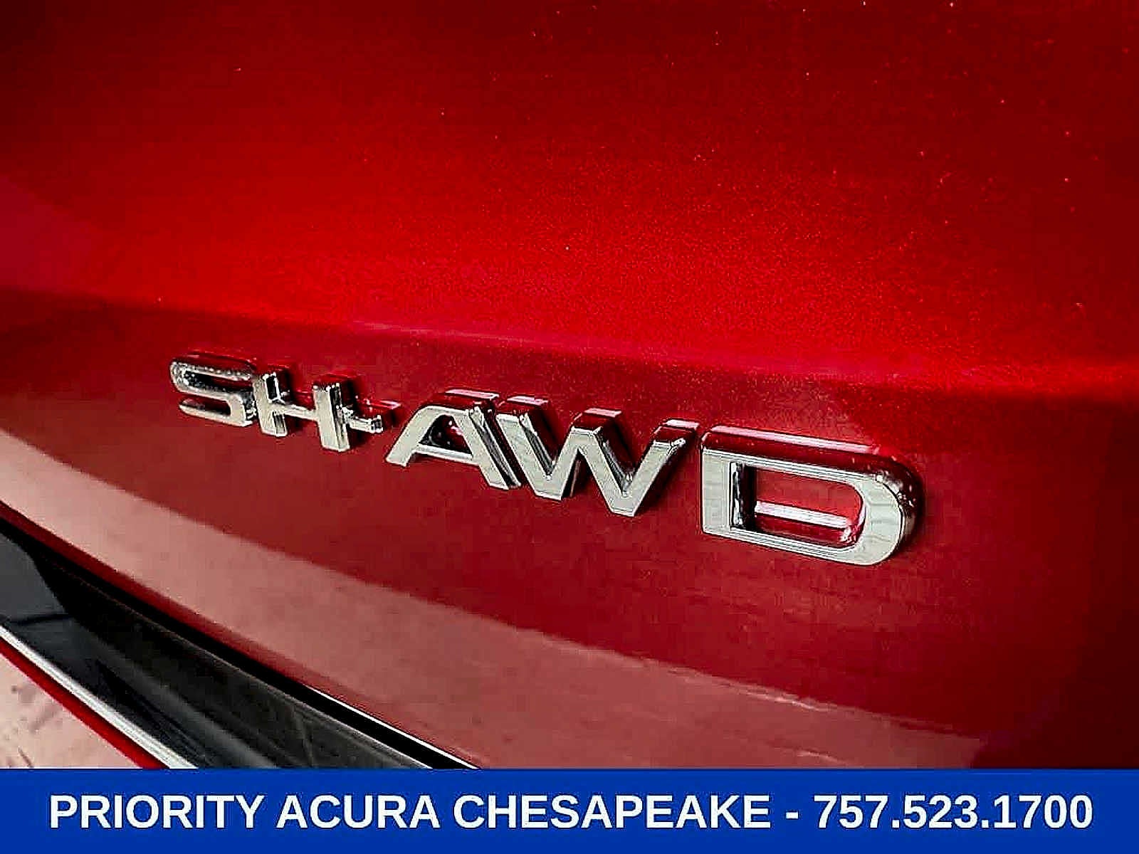 2026 Acura MDX w/Advance Package