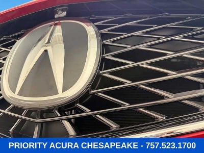 2026 Acura MDX w/Advance Package