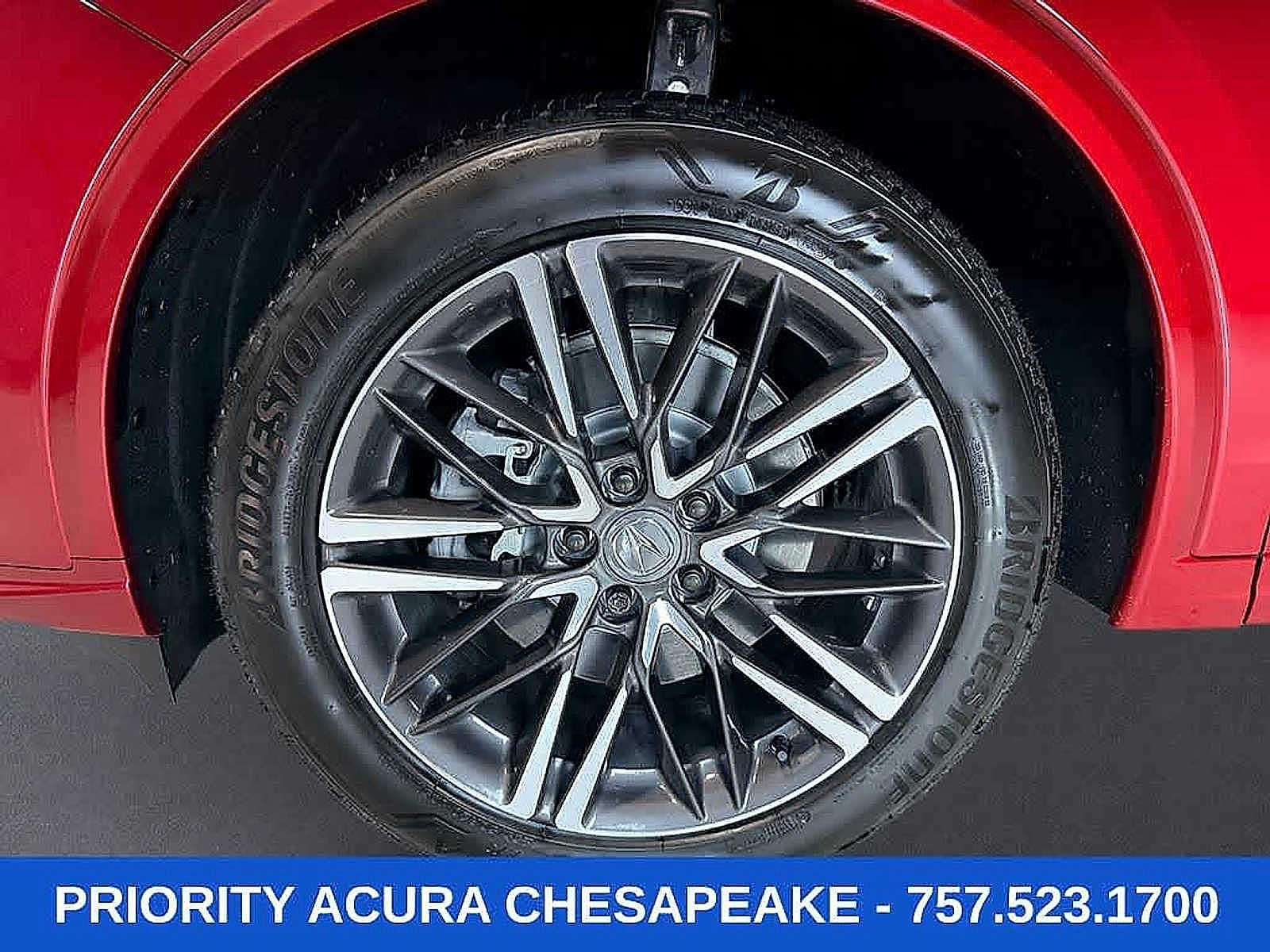 2026 Acura MDX w/Advance Package