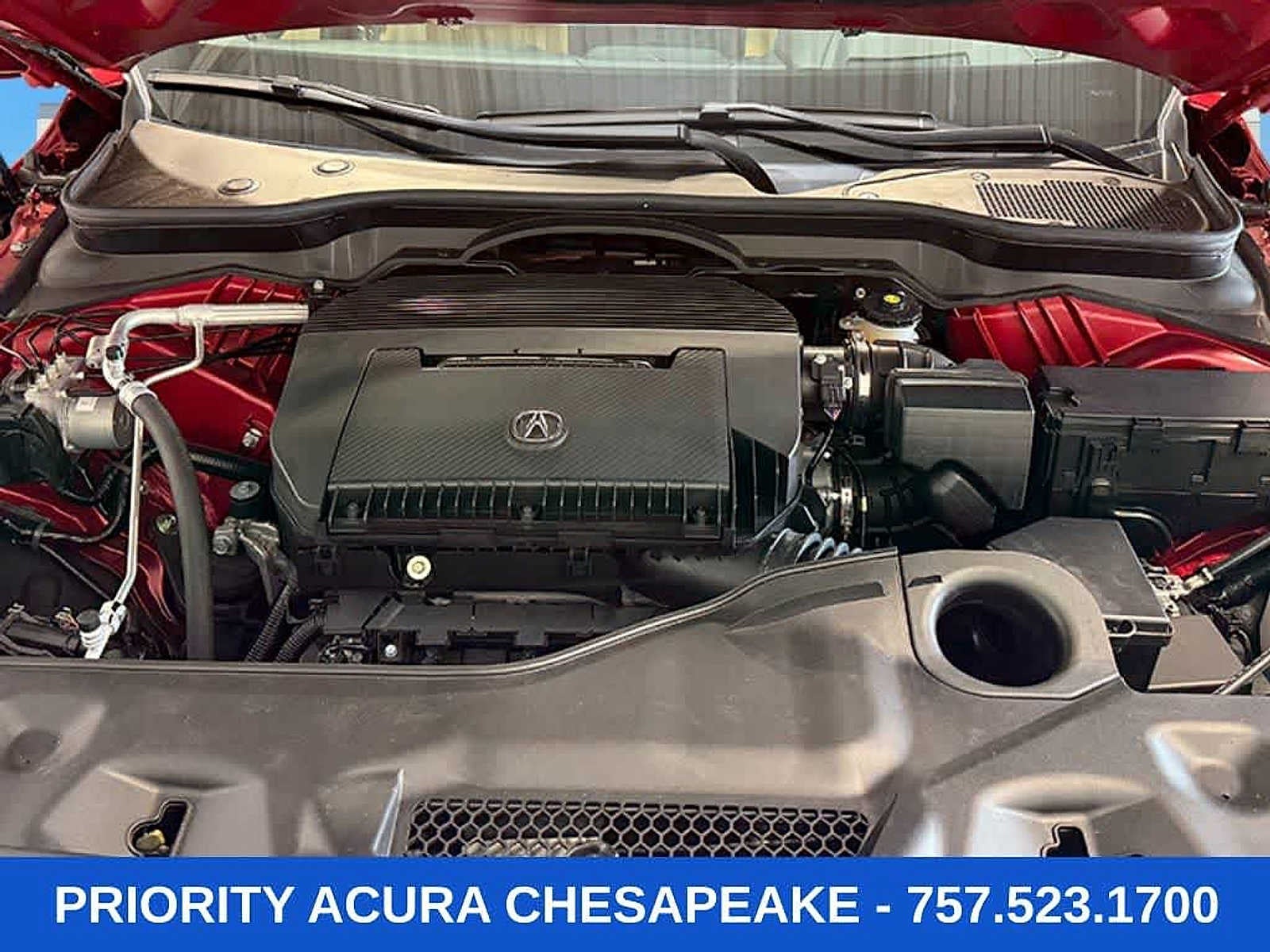 2026 Acura MDX w/Advance Package