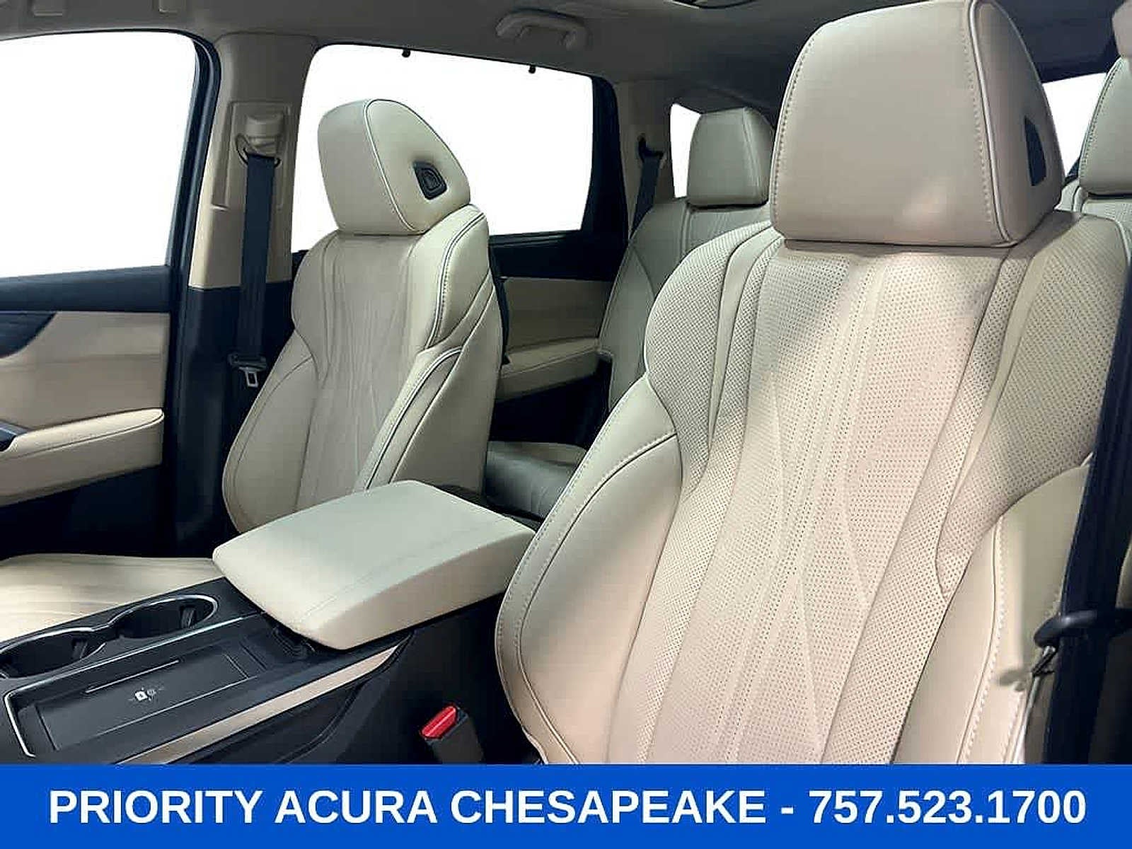 2026 Acura MDX w/Advance Package