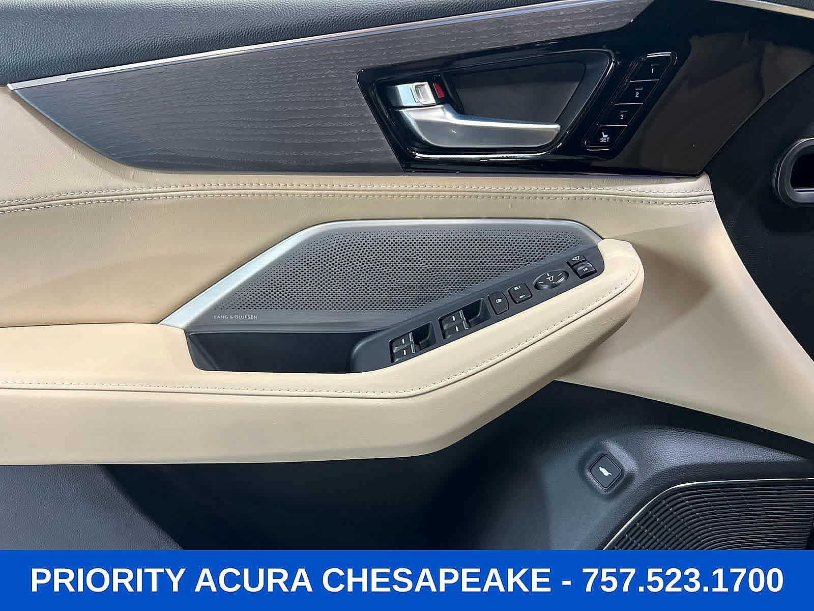 2026 Acura MDX w/Advance Package