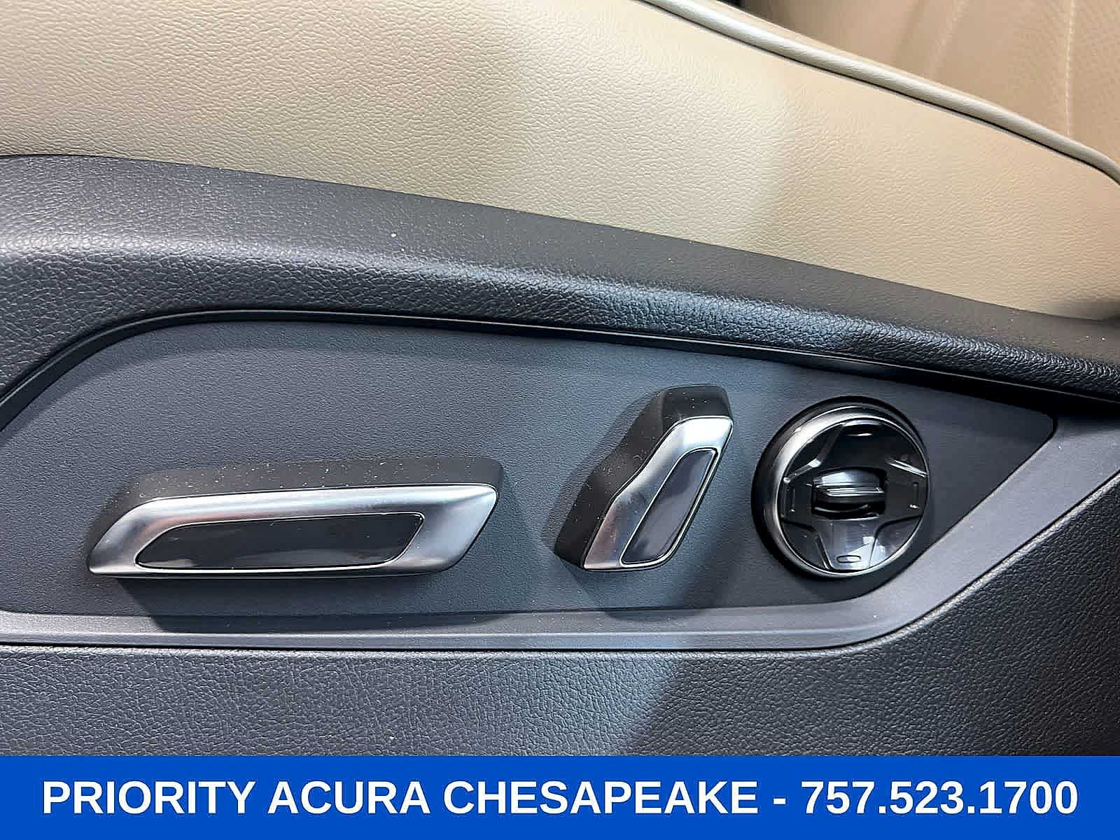 2026 Acura MDX w/Advance Package