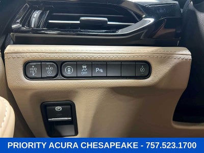 2026 Acura MDX w/Advance Package