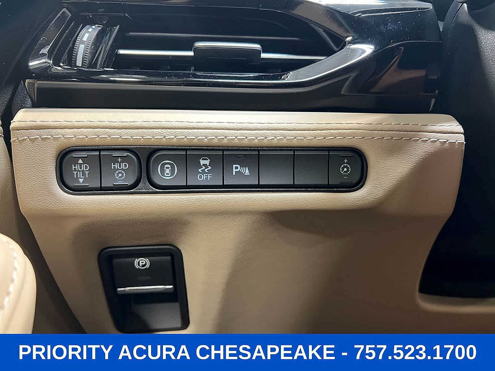 2026 Acura MDX w/Advance Package