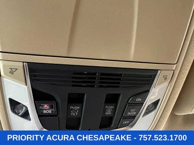 2026 Acura MDX w/Advance Package