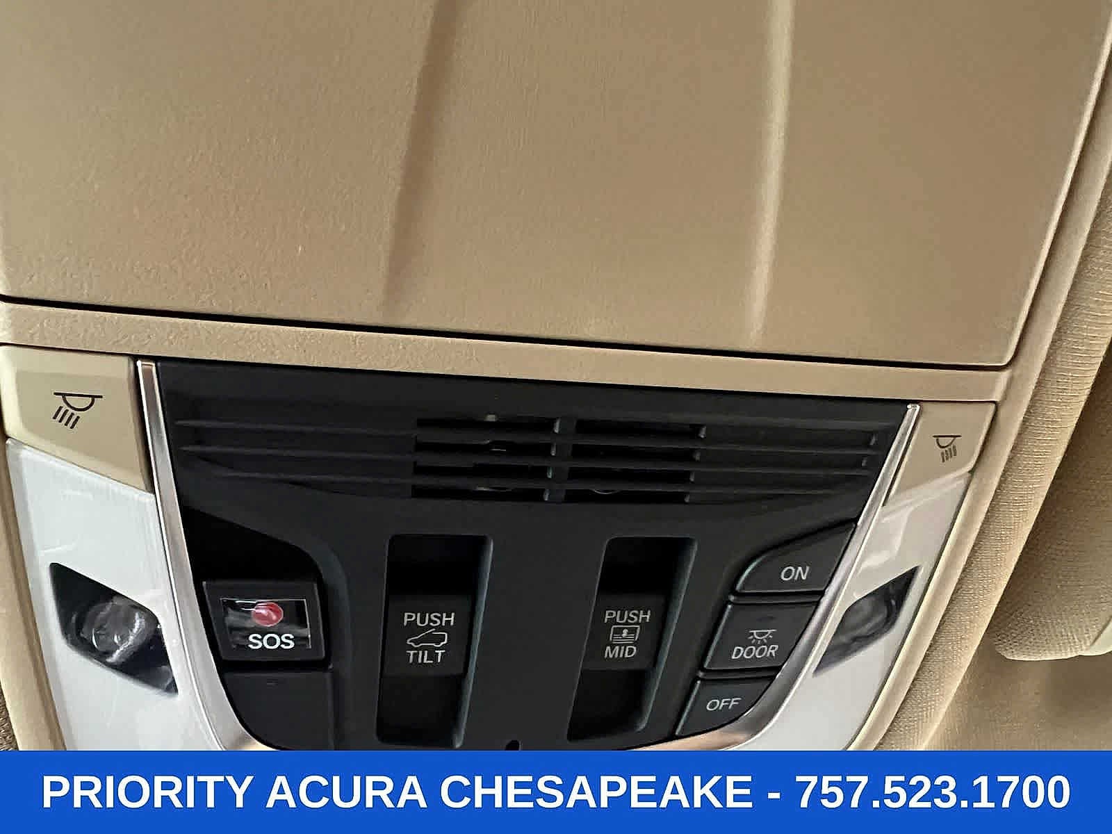 2026 Acura MDX w/Advance Package
