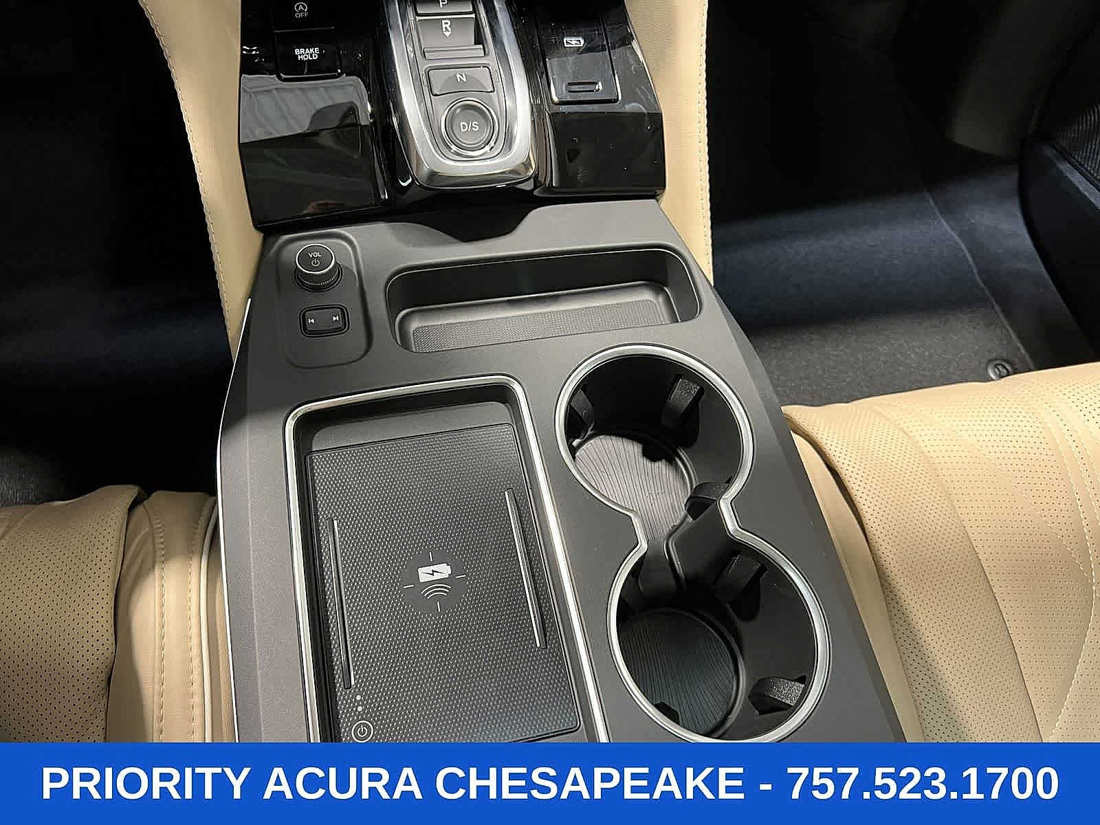 2026 Acura MDX w/Advance Package