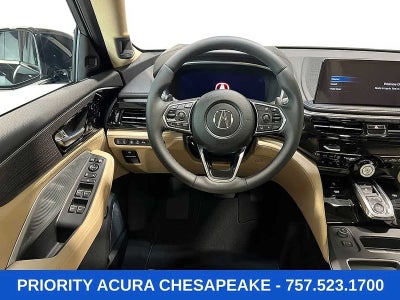 2026 Acura MDX w/Advance Package