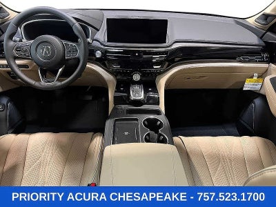 2026 Acura MDX w/Advance Package