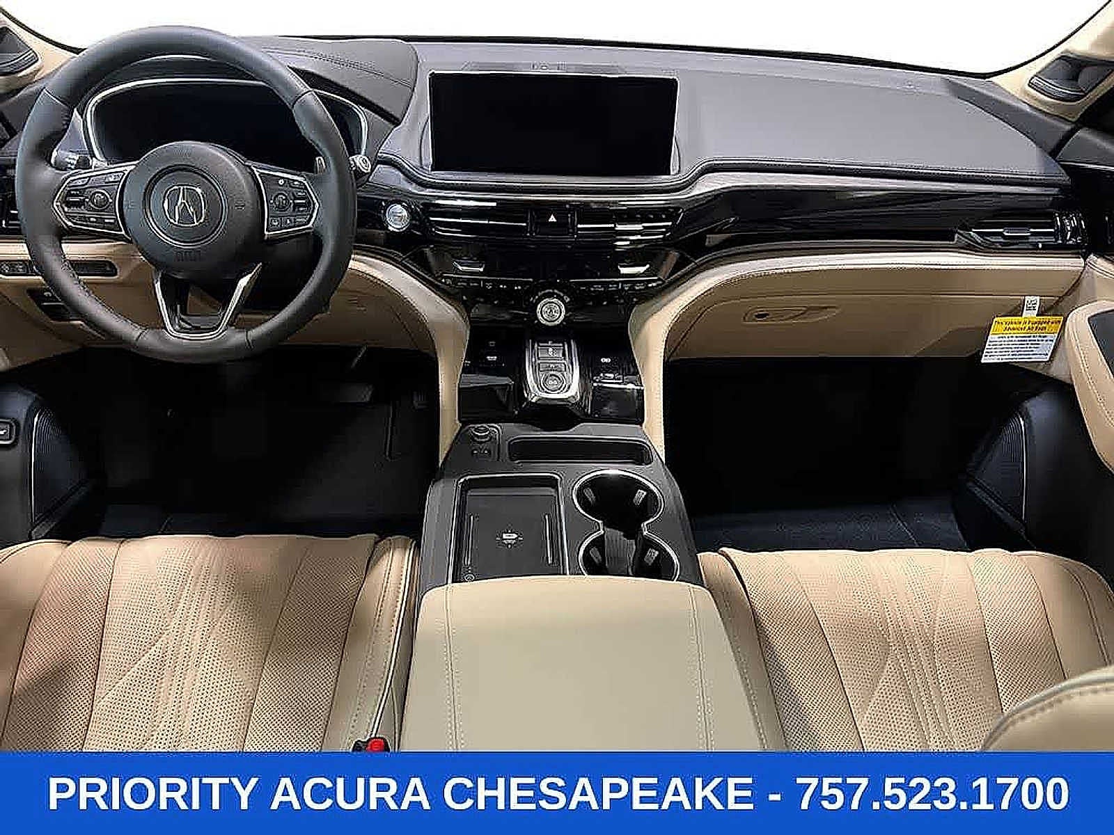 2026 Acura MDX w/Advance Package