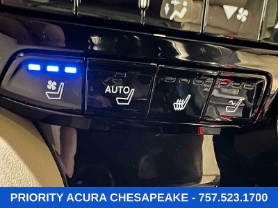 2026 Acura MDX w/Advance Package