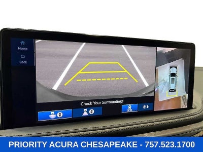 2026 Acura MDX w/Advance Package