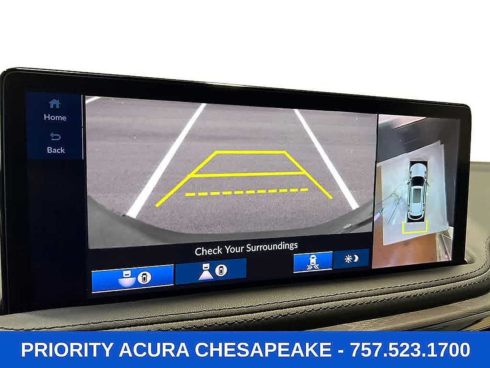 2026 Acura MDX w/Advance Package
