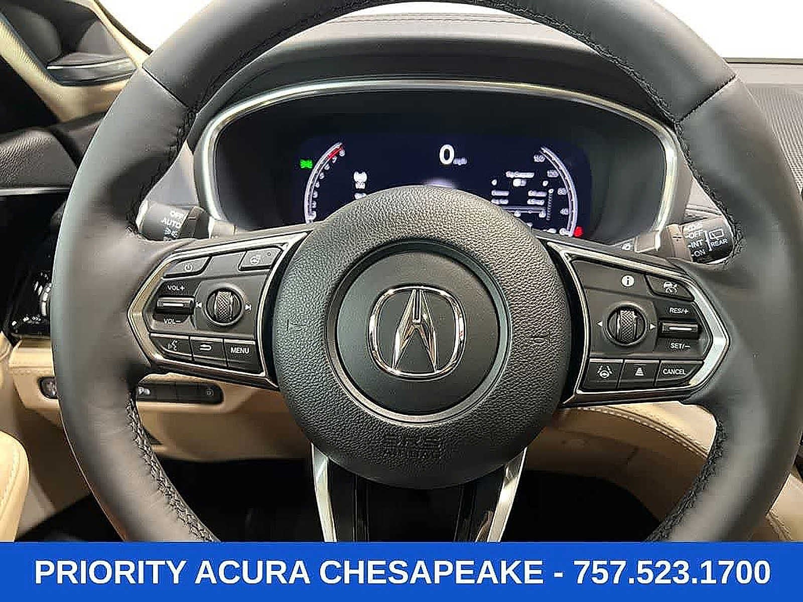 2026 Acura MDX w/Advance Package