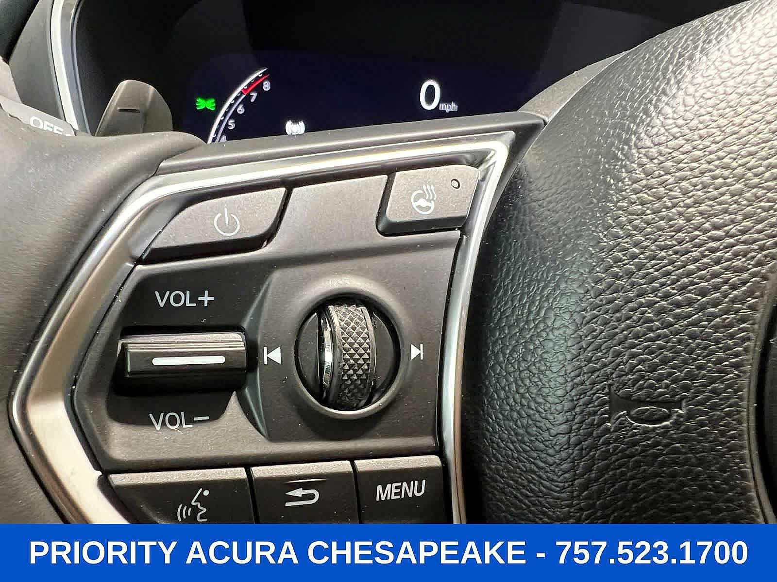2026 Acura MDX w/Advance Package