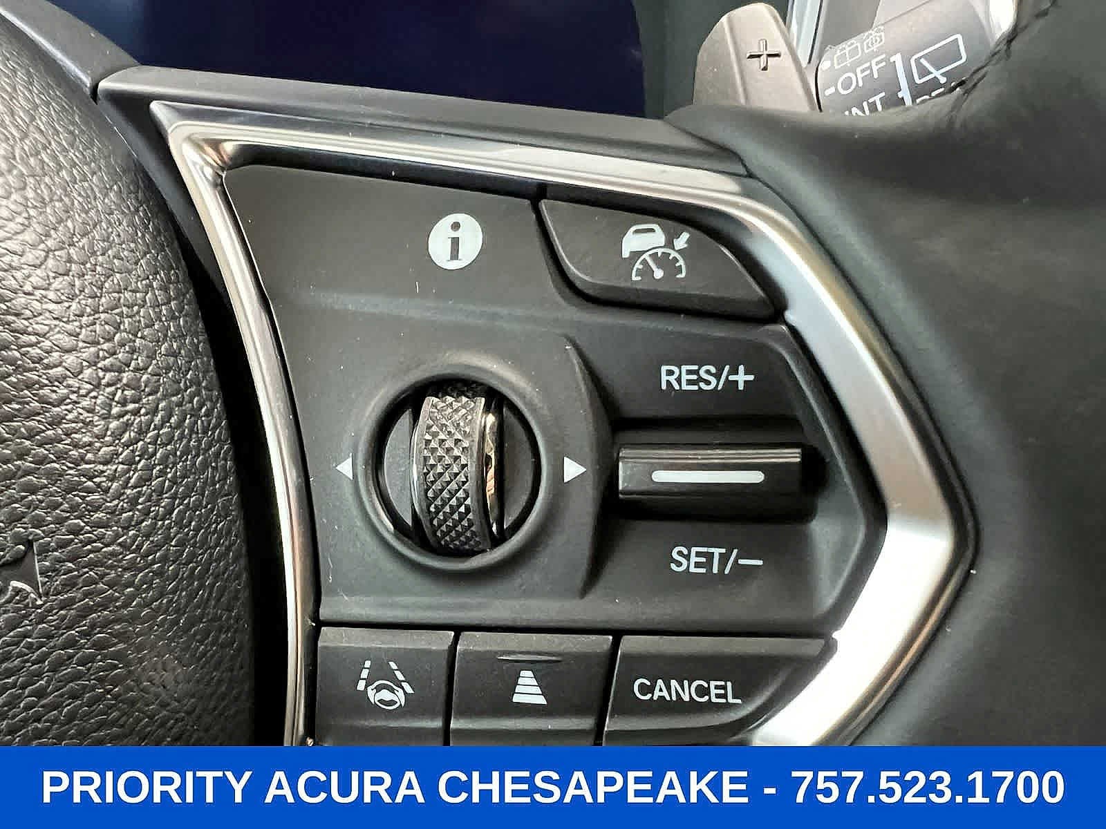 2026 Acura MDX w/Advance Package