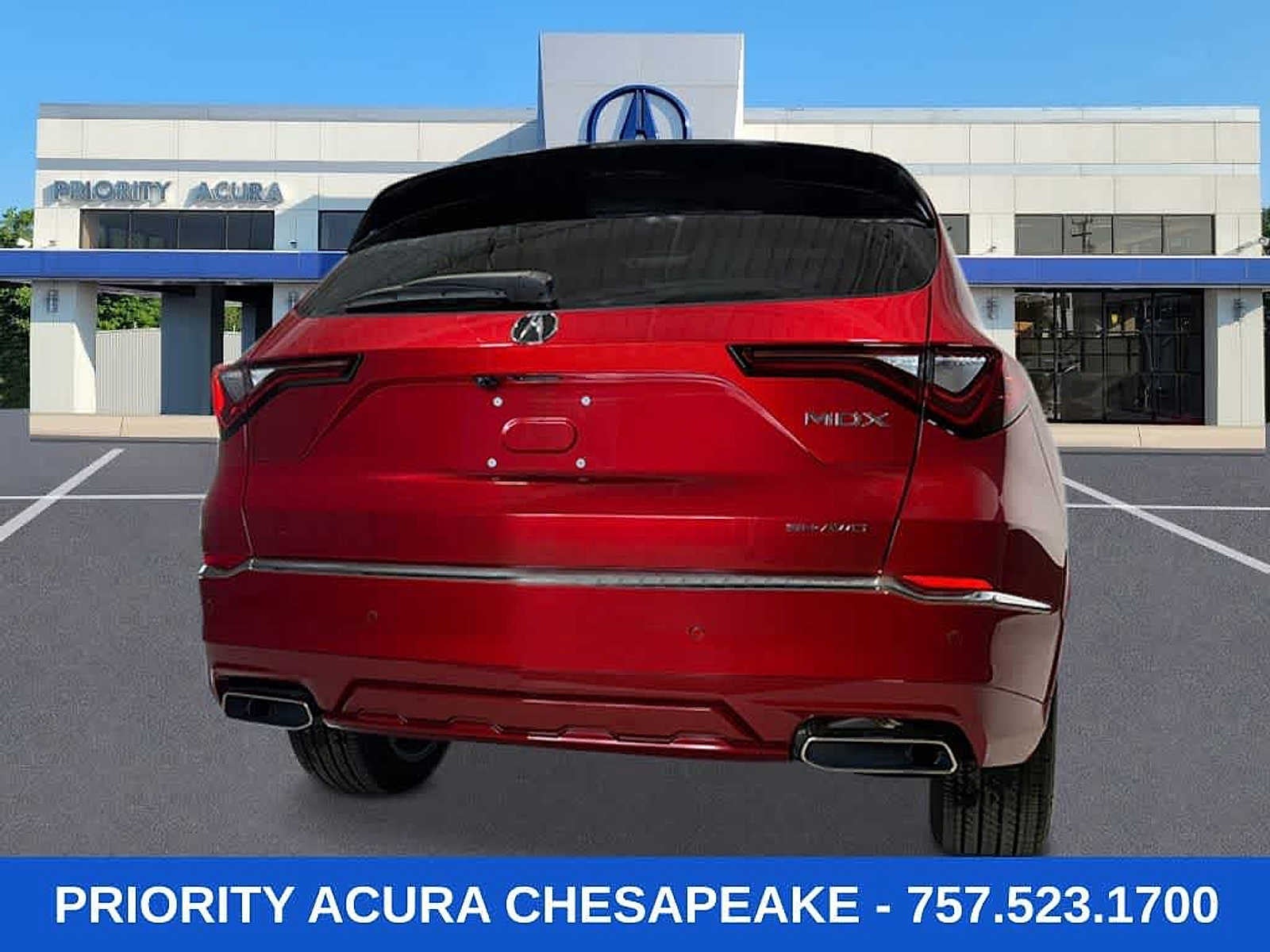 2026 Acura MDX w/Advance Package