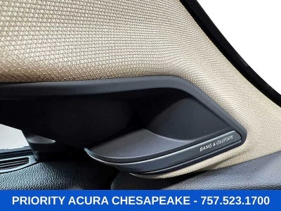 2026 Acura MDX w/Advance Package