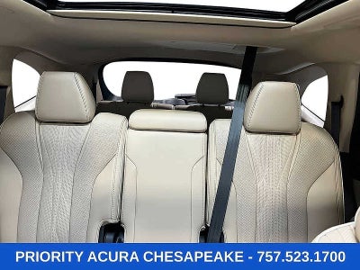2026 Acura MDX w/Advance Package