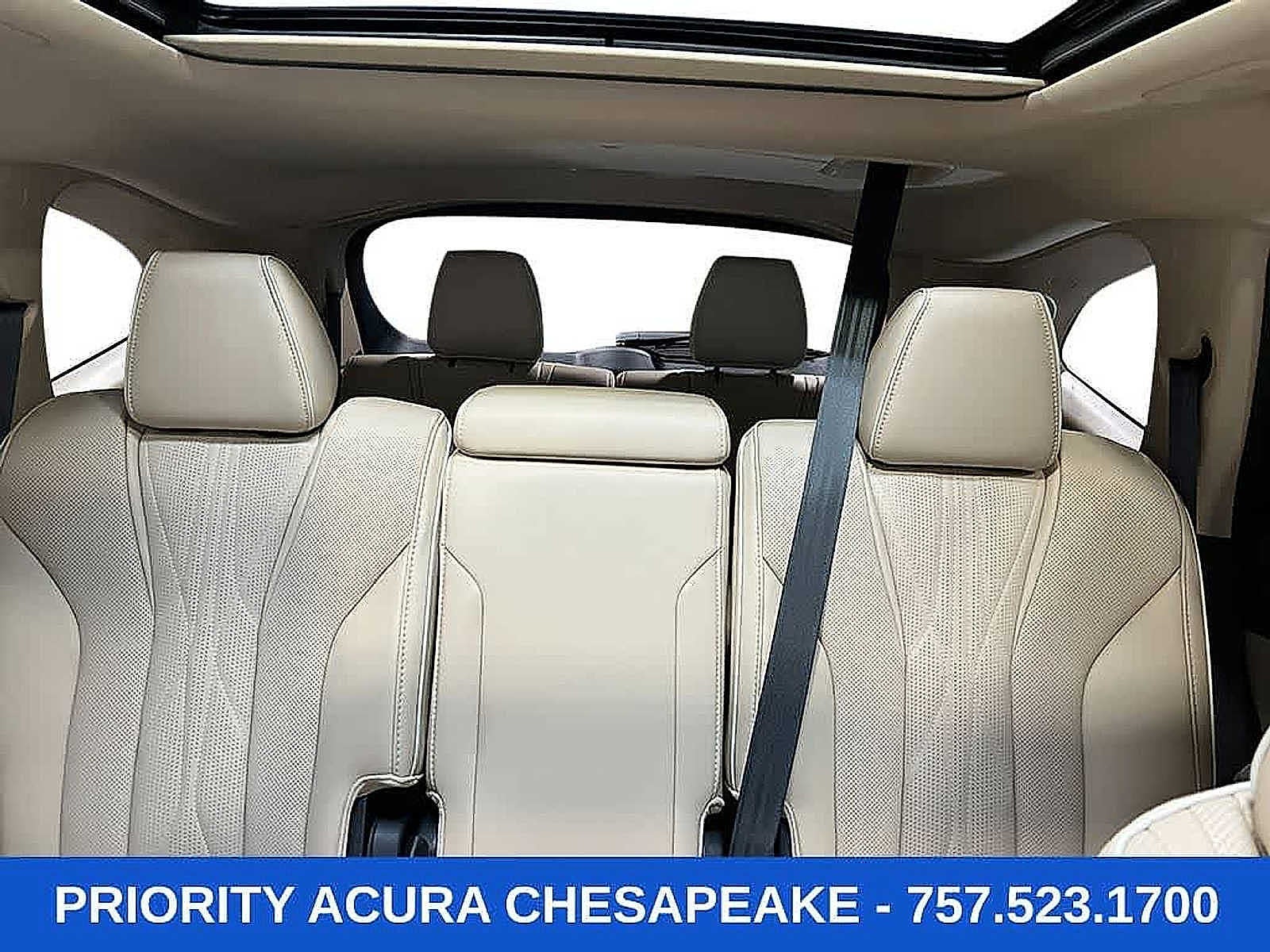 2026 Acura MDX w/Advance Package