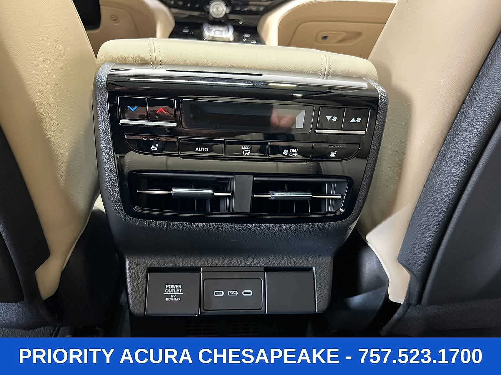 2026 Acura MDX w/Advance Package