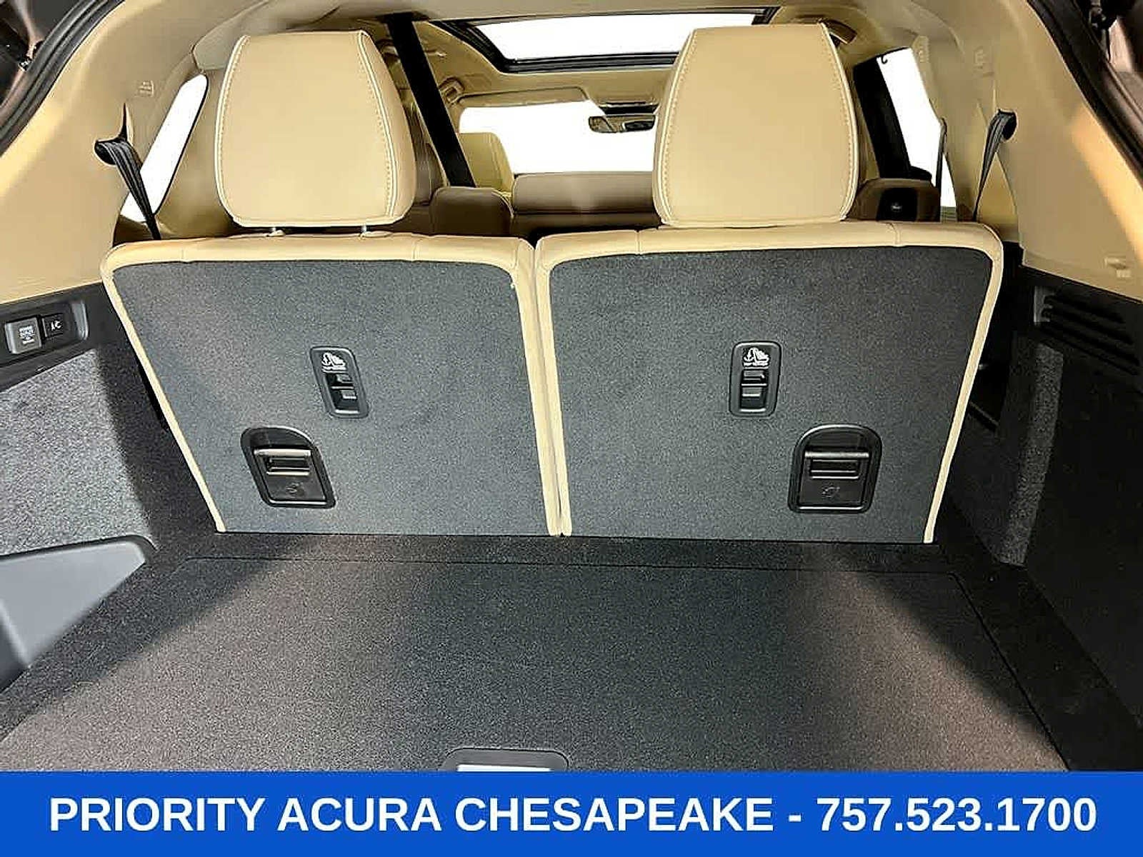 2026 Acura MDX w/Advance Package