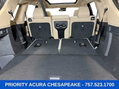 2026 Acura MDX w/Advance Package