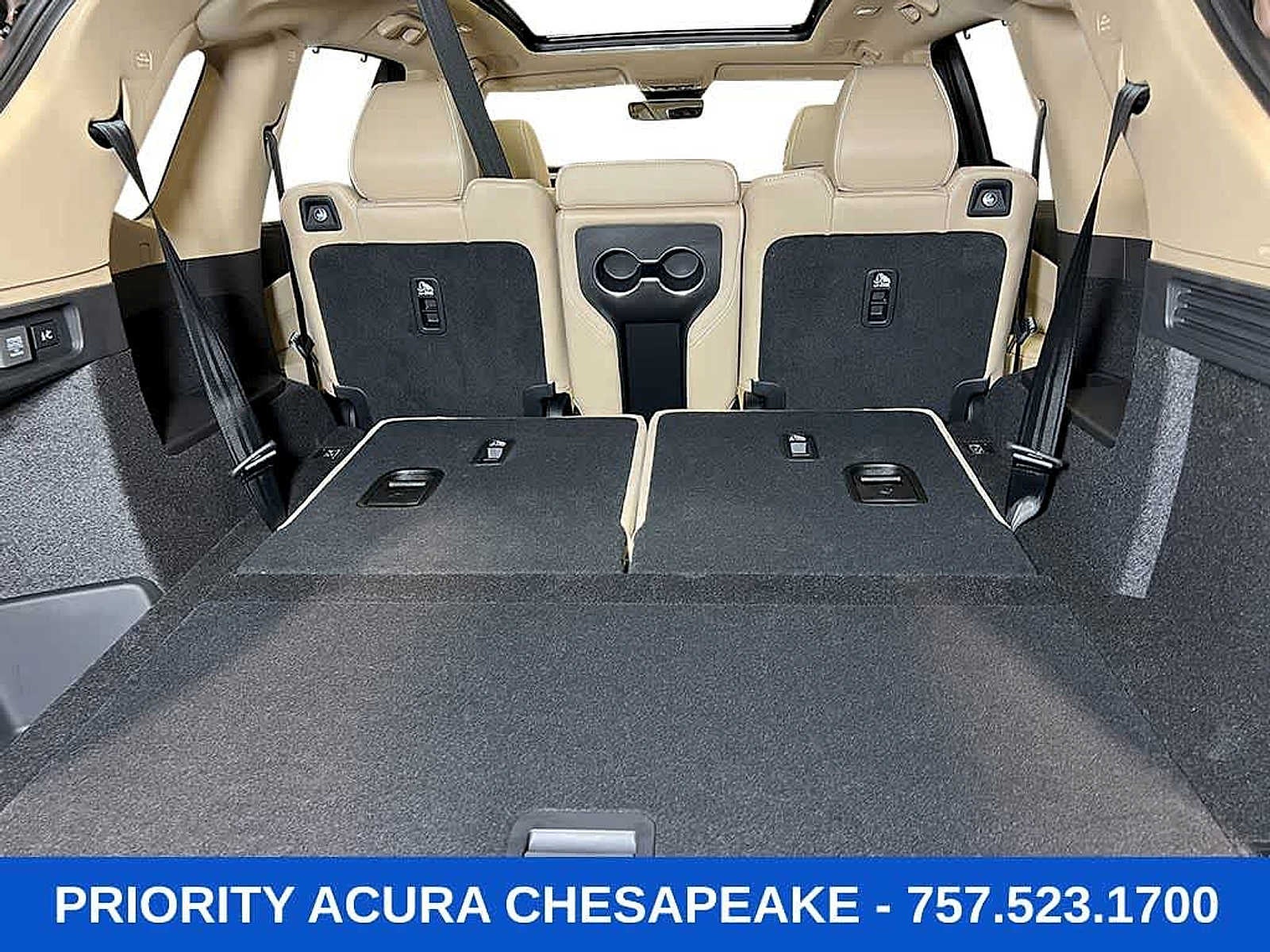 2026 Acura MDX w/Advance Package