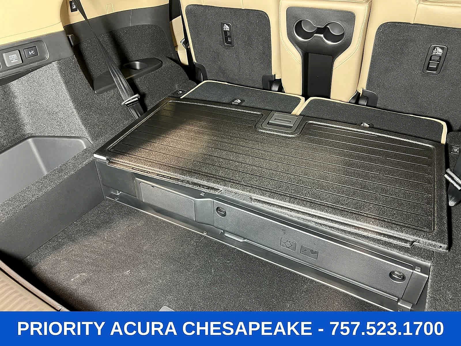 2026 Acura MDX w/Advance Package