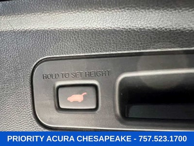 2026 Acura MDX w/Advance Package