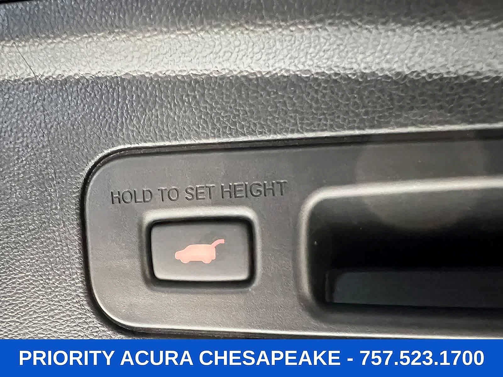 2026 Acura MDX w/Advance Package
