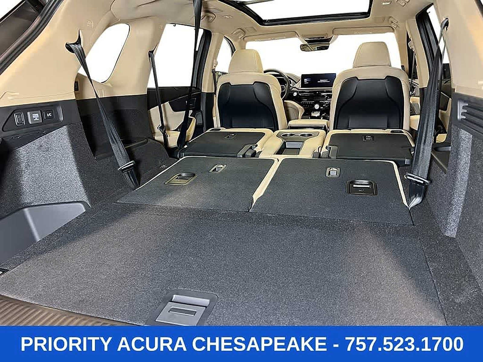 2026 Acura MDX w/Advance Package