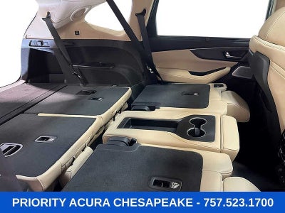 2026 Acura MDX w/Advance Package