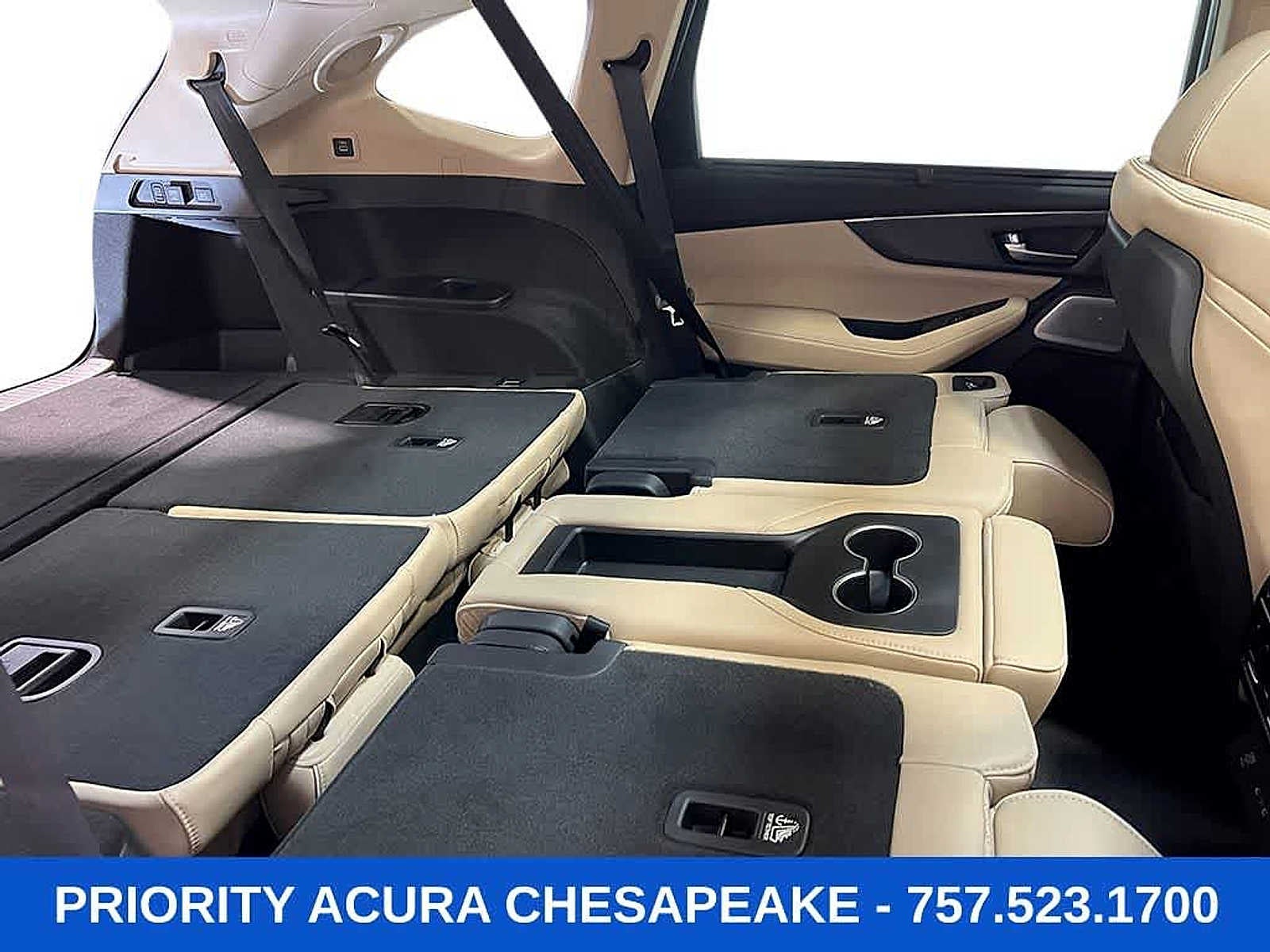 2026 Acura MDX w/Advance Package