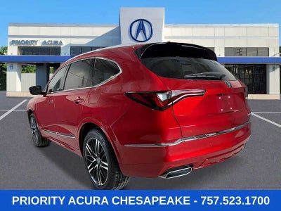 2026 Acura MDX w/Advance Package