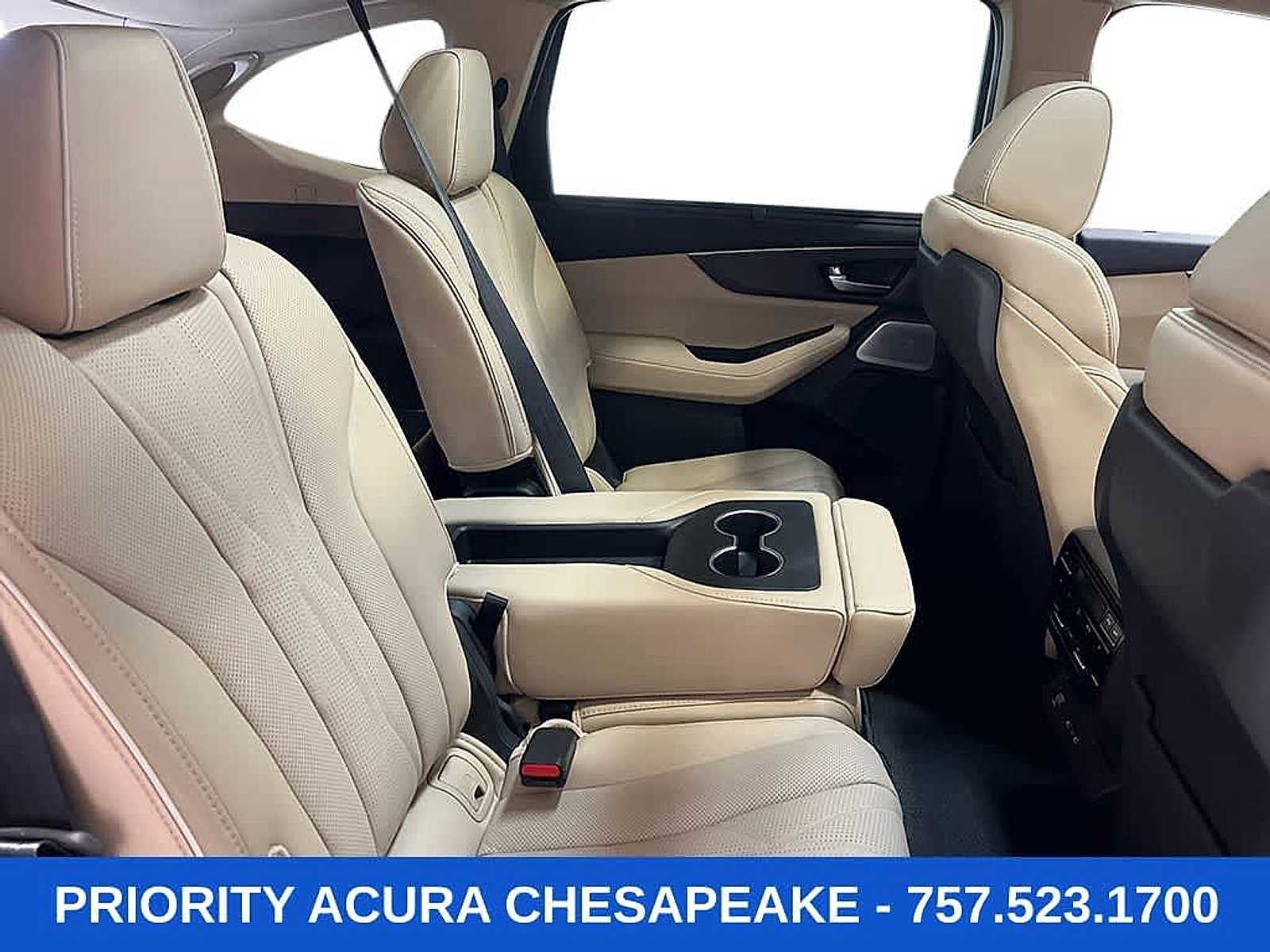 2026 Acura MDX w/Advance Package