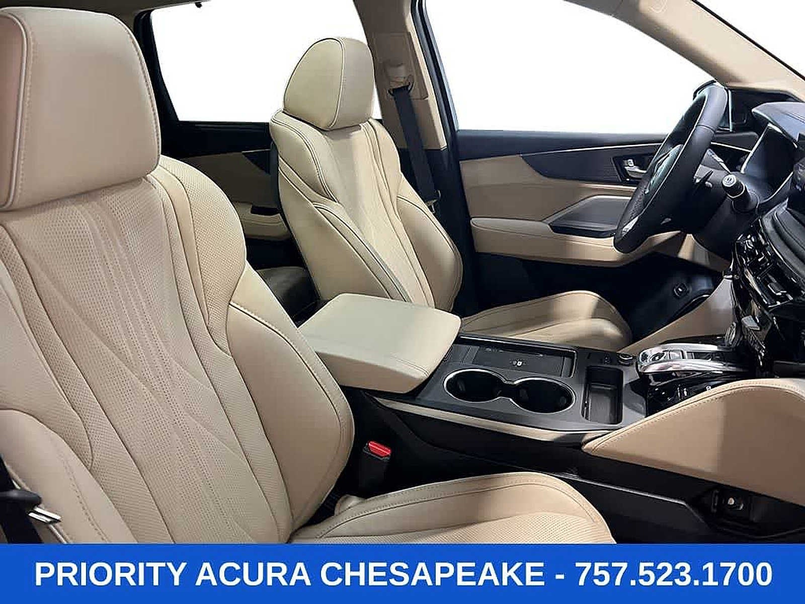 2026 Acura MDX w/Advance Package