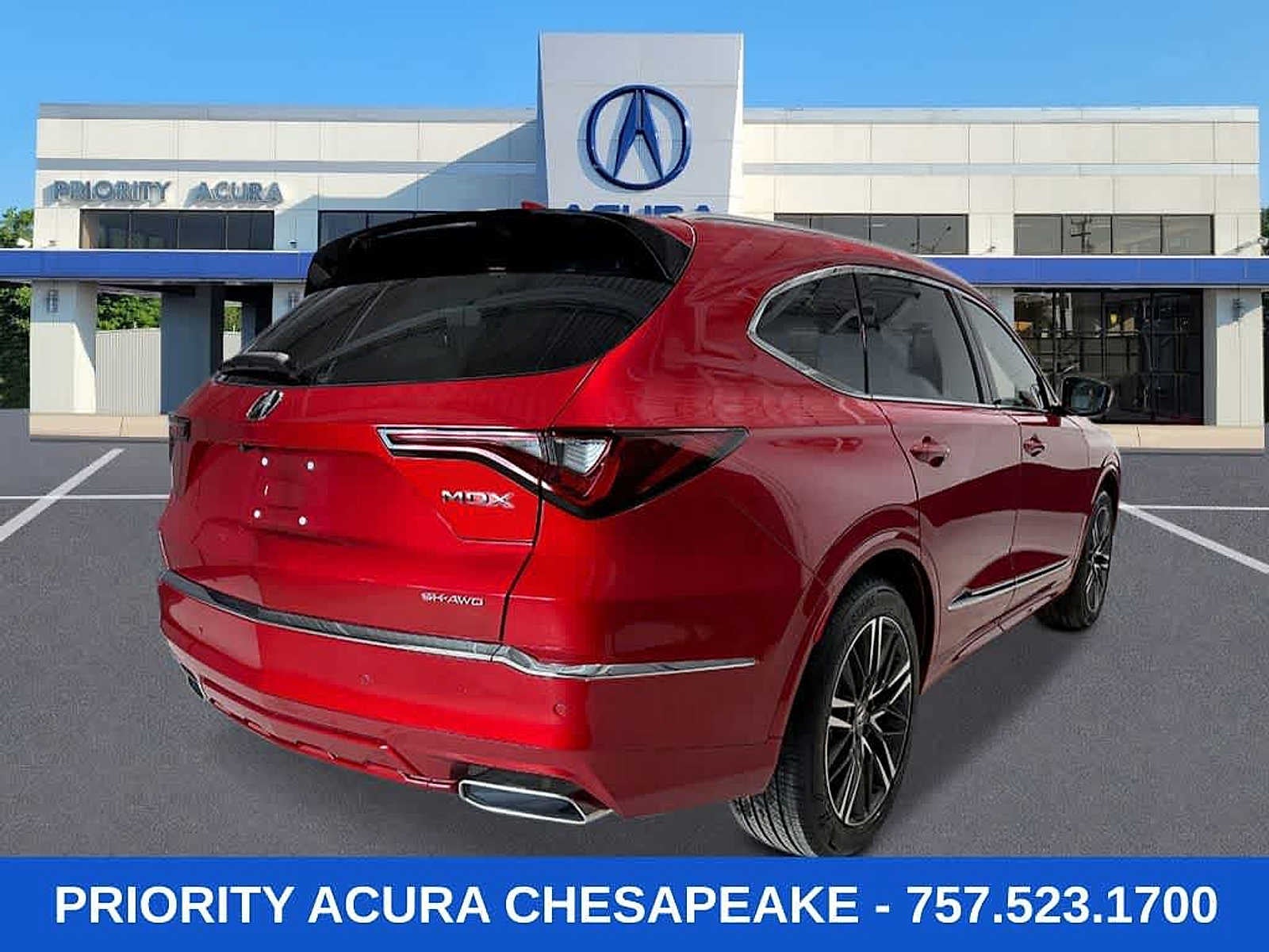 2026 Acura MDX w/Advance Package